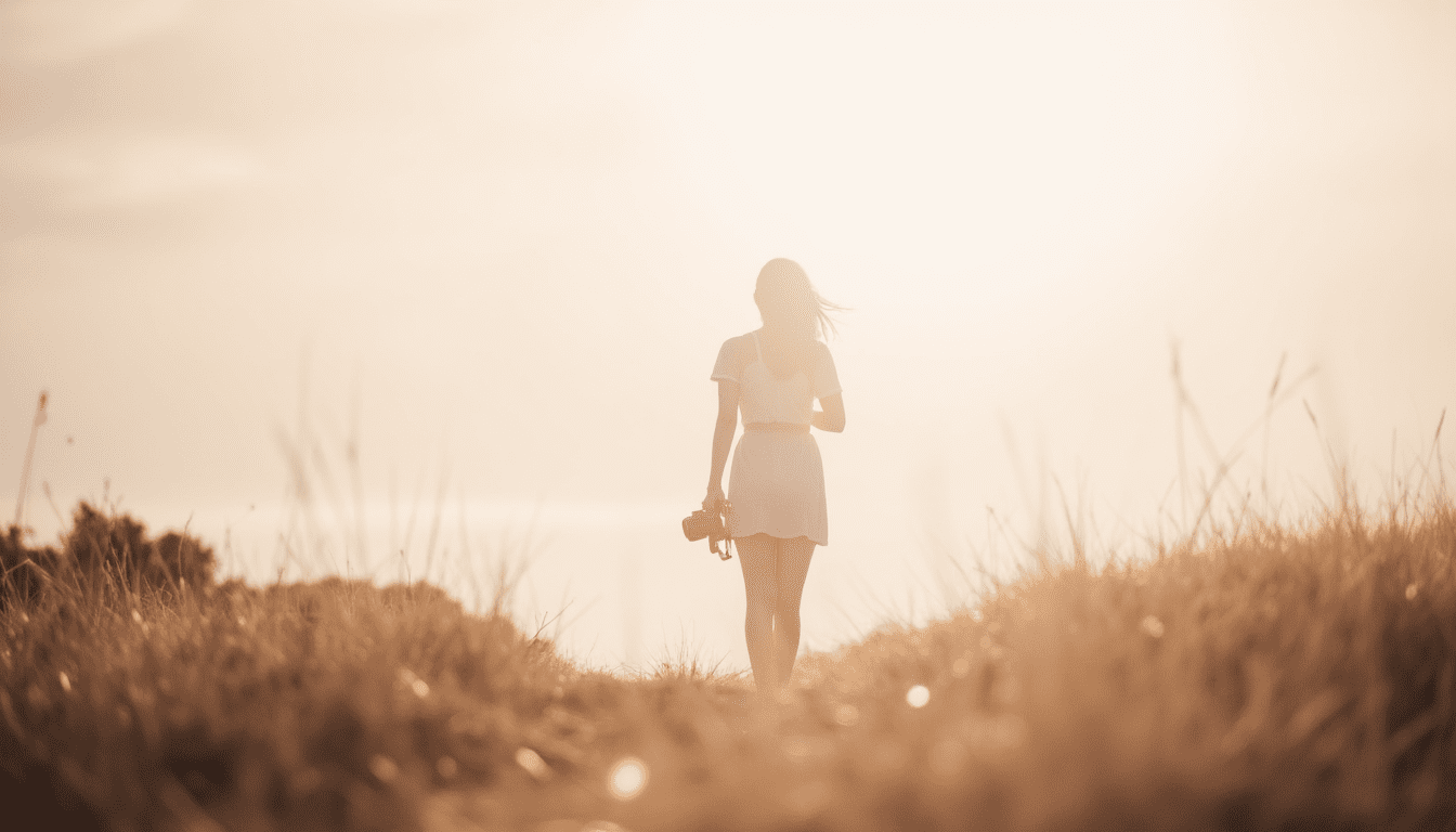 Nie musisz być gotowa — musisz zacząć, czyli najtrudniejszy krok w fotografii, o którym nikt nie mówi.