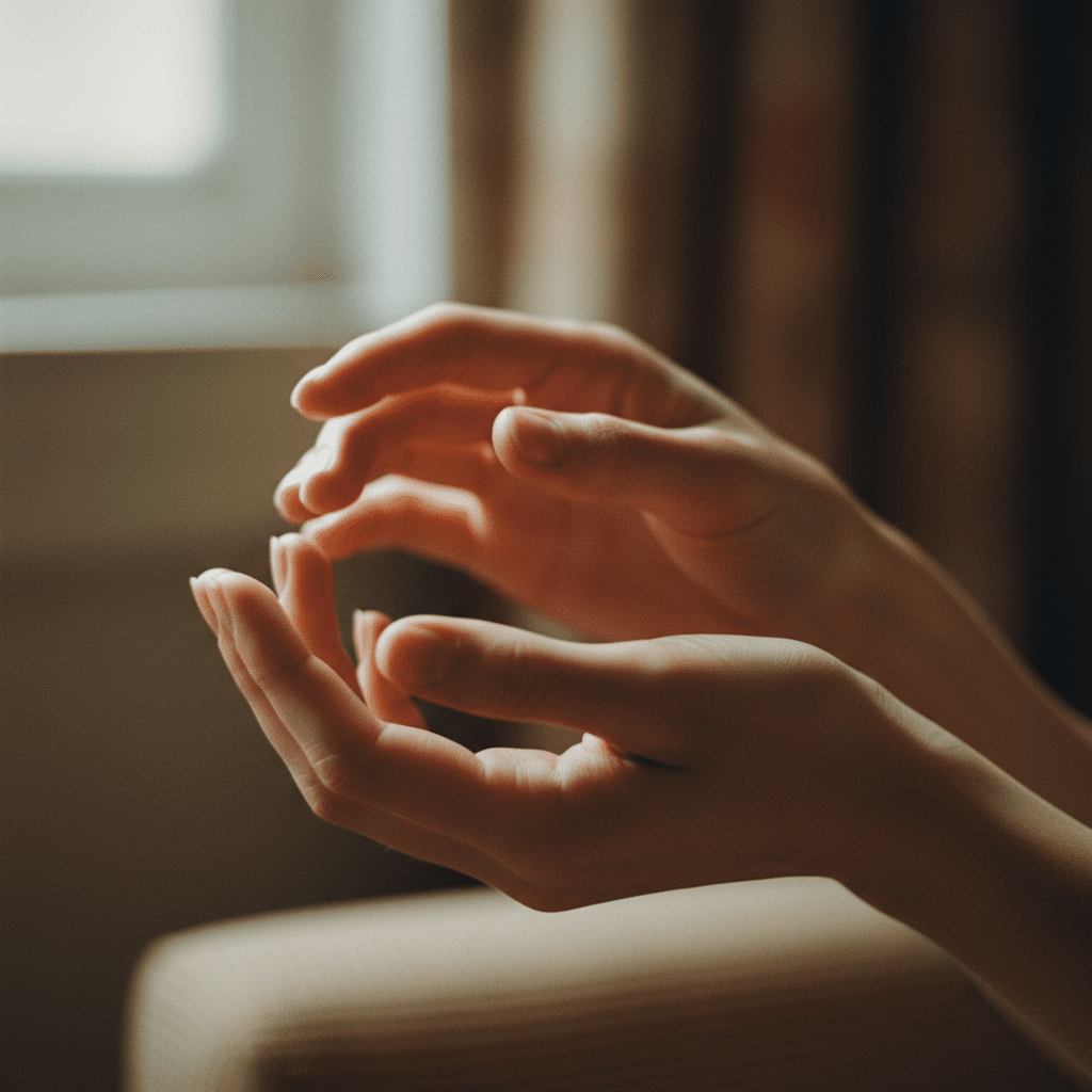 dłonie, fotograf Oława