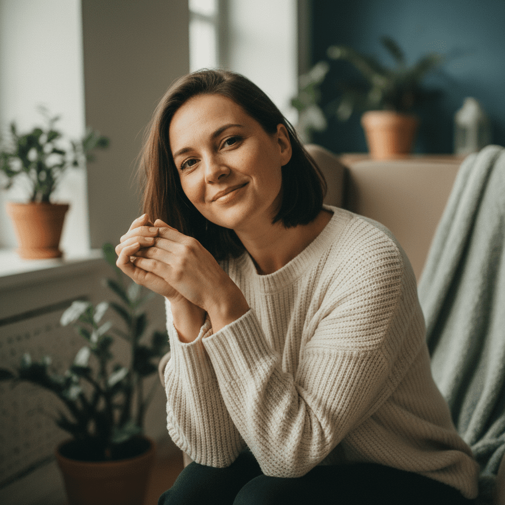 Co zrobić z rękami podczas pozowania.