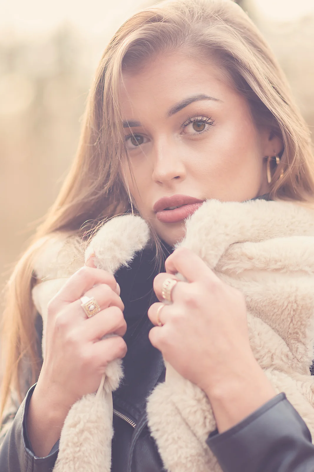 Portret kobiety