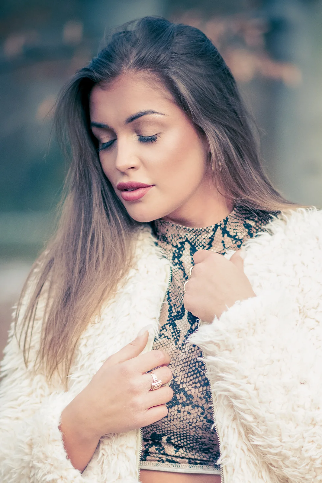 Portret kobiety