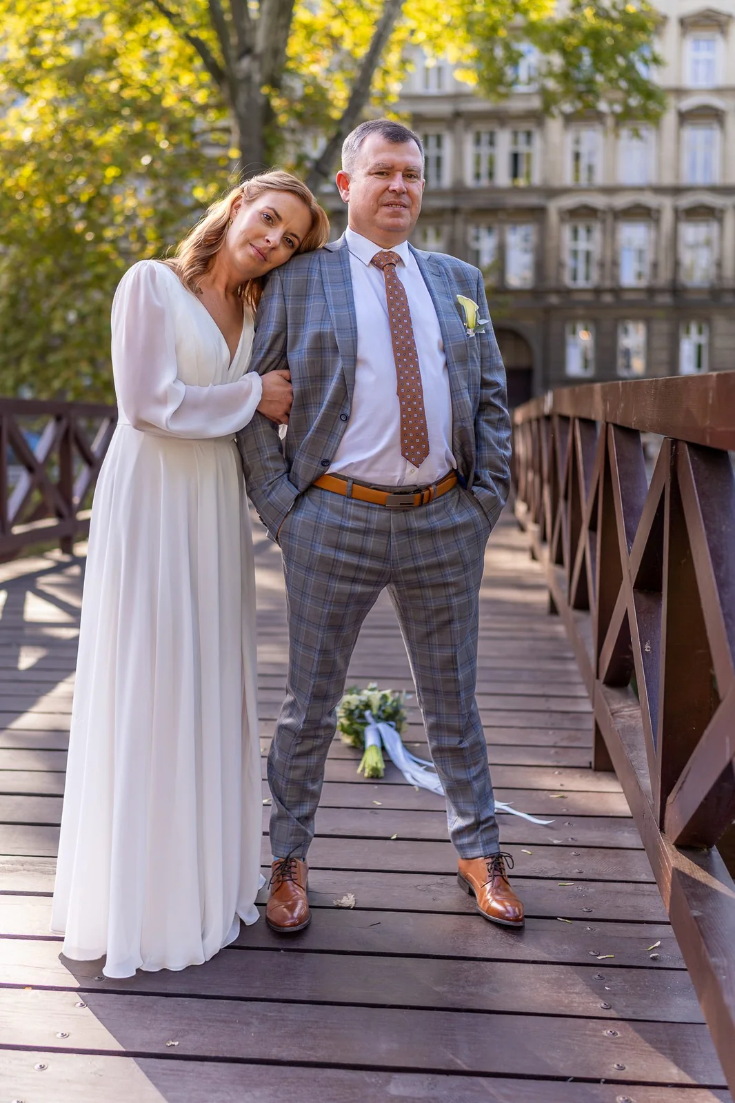 Ślub cywilny, emocje