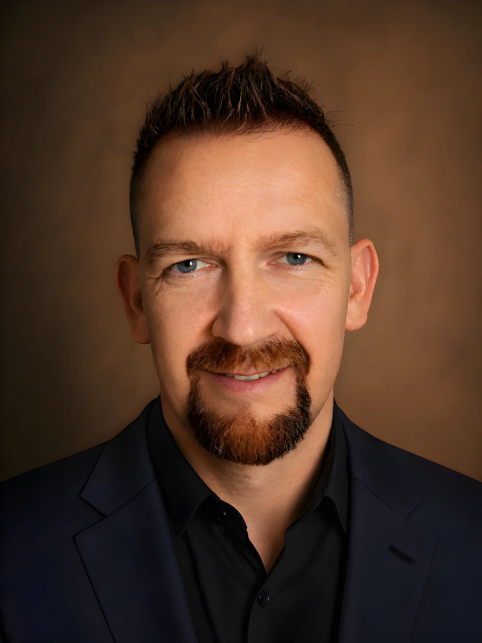 Sebastian Dudziński, fotograf z Oławy